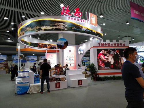 湘阴本土文化闪耀2020中国特色旅游商品展